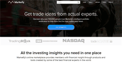 Desktop Screenshot of marketfy.com